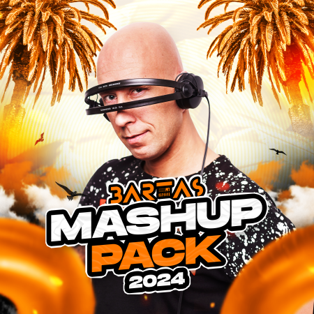 Don Omar & Lucenzo vs. Martin Solveig & GTA - Intoxicated Danza Kuduro (BARTAS mashup)