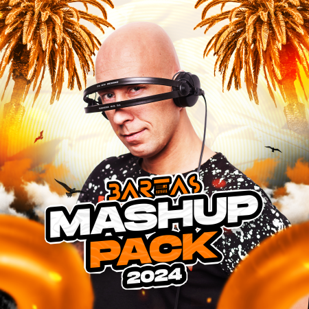 Aqua & Twisterz - Get On The Barbie Girl (BARTAS mashup)