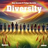Ray Azuma and Felipe Accioly - Diversity (Extended Mix)