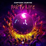 Captain Curtis - Party Life (Extended Mix)