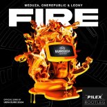 Meduza With OneRepublic feat.Leony - Fire (Pilex Bootleg)