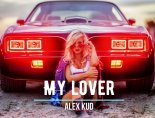 Alex Kud - My Lover