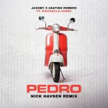 Jaxomy & Agatino Romero Feat. Raffaella Carrà - Pedro (Nick Havsen Remix)