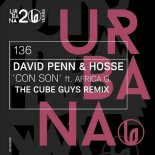 David Penn, Hosse, Africa G. - Con Son (The Cube Guys Extended Remix)