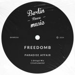 FreedomB - Paradise Affair (Original Mix)