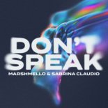 Marshmello feat. Sabrina Claudio - Dont Speak