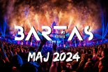 MUZYKA KLUBOWA - MAJ 2024 -  BARTAS