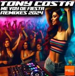 Tony Costa - Ma Voy De Fiesta (Reggaeton Mix)