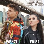 Enisa, Wenzl - Disco Cone (Take It High) (A-Traxx Remix)