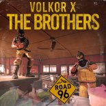 Volkor X - The Brothers