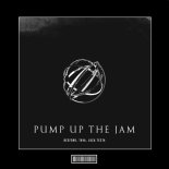 Besford feat. Tava & Luca Testa - Pump up the Jam (Techno Remix)