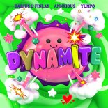 Darius & Finlay, Annxious Feat. Yumpo - Dynamite