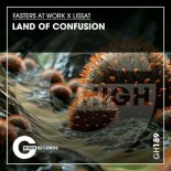 Lissat, Fasters At Work - Land of Confusion (Original Mix)