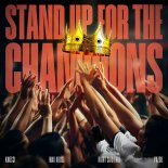 Knossi & Right Said Fred, PAZOO Feat. Max Kruse - Stand Up For The Champions