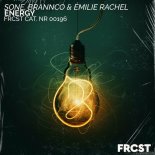 Brannco, Émilie Rachel, sone. - Energy (Extended)