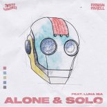 Twisted Harmonies, Luna Isa, Fabian Farell - Alone & Solo (Extended)