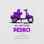 Jaxomy & Agatino Romero feat. Raffaella Carra - Pedro (Jax Jones Extended Remix)