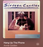 Annie Golden - Hang Up The Phone