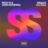 Ricci G & Josh Goodwill Feat. Emiah - Finally