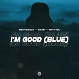 Sexycools & YKATI Feat. Whyyou - I'm Good (Blue)