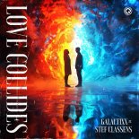 Galactixx Feat. Stef Claessens - Love Collides (Extended Mix)