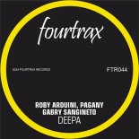 Pagany, Roby Arduini, Gabry Sangineto - Deepa (Extended Mix)