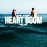 Ben Digo & MIGV - Heart Boom