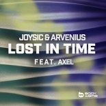 Joysic & Arvenius Feat. Axel - Lost In Time