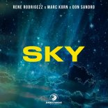 Rene Rodrigezz & Marc Korn Feat. DON SANDRO - Sky