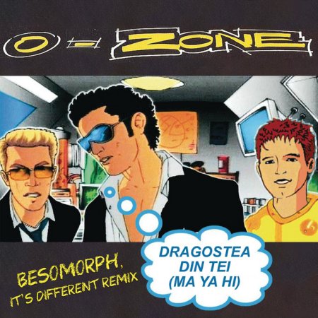 O-Zone & Besomorph - Dragostea Din Tei (Besomorph & It's Different Remix)