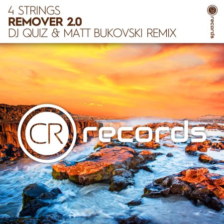 4 Strings - Remover 2.0 (DJ Quiz & Matt Bukovski Extended Mix)