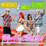 Disco Adamus & Moreno - Maleńka