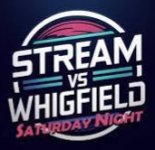 STREAM & WHIGFIELD - Saturday Night