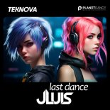 JLuis & Teknova - Last Dance