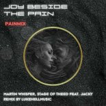 Jacky, Martin Whisper, Stage of Theed - Joy Beside the Pain (Painmix)