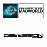 Kinn & Brett Cooper - Madworld (Extended Mix)