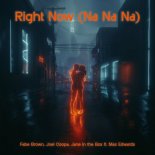 FABE BROWN & Joel Coopa, Jane In The Box Feat. Max Edwards - Right Now (Na Na Na)