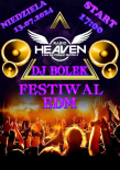 Dj Bolek - Festival EDM ( Radio Heaven 14.07.2024 )