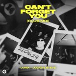 LUM!X feat. Lucas x Steve - Cant Forget You (Club Mix)