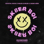 Crystal Rock, Miles & Miles Feat. Jaime Arin - Sk8er Boi