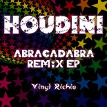 Vinyl Richie - Houdini (Iker Sadaba 90s Dance Extended Remix)