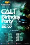 Cali B-Day Party - 20.07.24 Dj Adamo RP