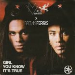 Milli Vanilli - Girl You Know It's True (Gilli Remix)