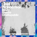 David Guetta & OneRepublic - I Don't Wanna Wait (Band Version)