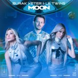Burak Yeter feat. Le Twins - Moon