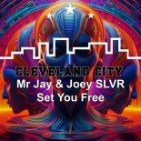 Mr Jay, Joey SLVR - Set Me Free (Original Mix)