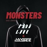 Eni van de Logt & Jaybee Feat. Lampero - Monsters