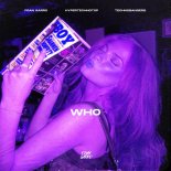 Fran Garro & HYPERTECHNOTOP Feat. Technoglobal - Who (Techno Version)