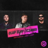 Neptunica & JOA Feat. Jost - Clap Clap (Techno) (Extended Mix)