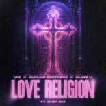 U96 & Sunlike Brothers, Blaze U Feat. Daisy Dee - Love Religion (Extended Mix)